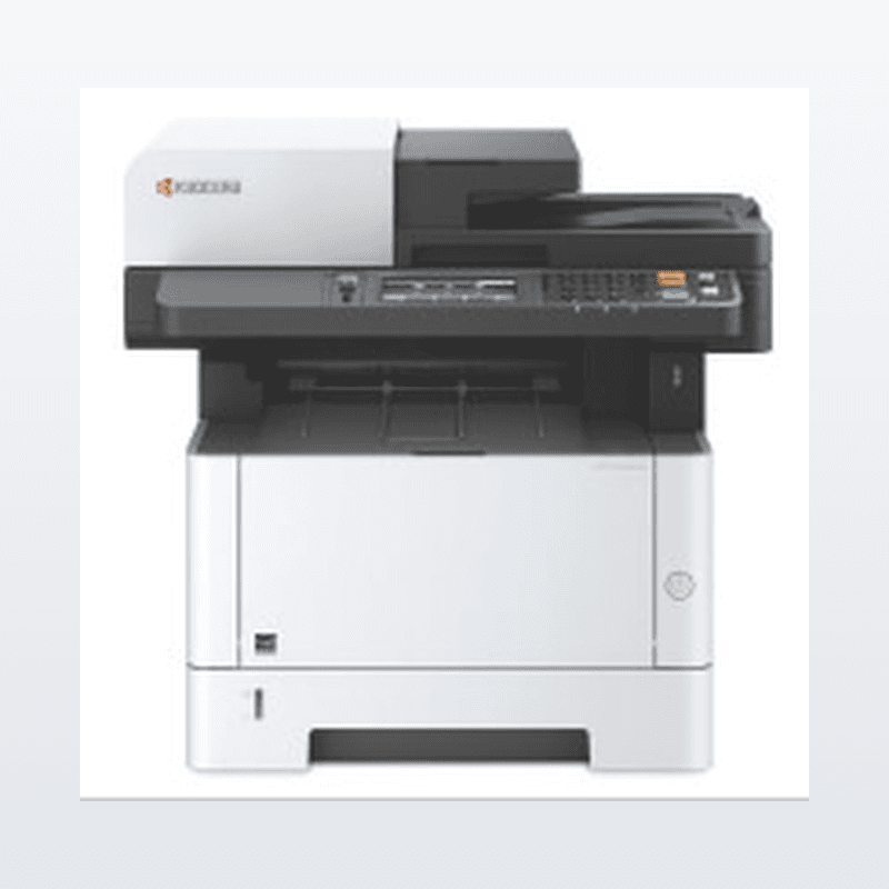 Kyocera ECOSYS black & white desktop copier