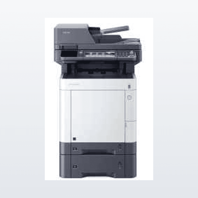 Kyocera ECOSYS color multifunction copier