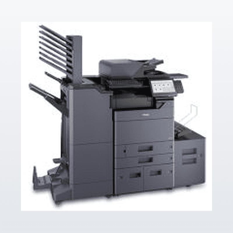 Kyocera 2554ci color copier
