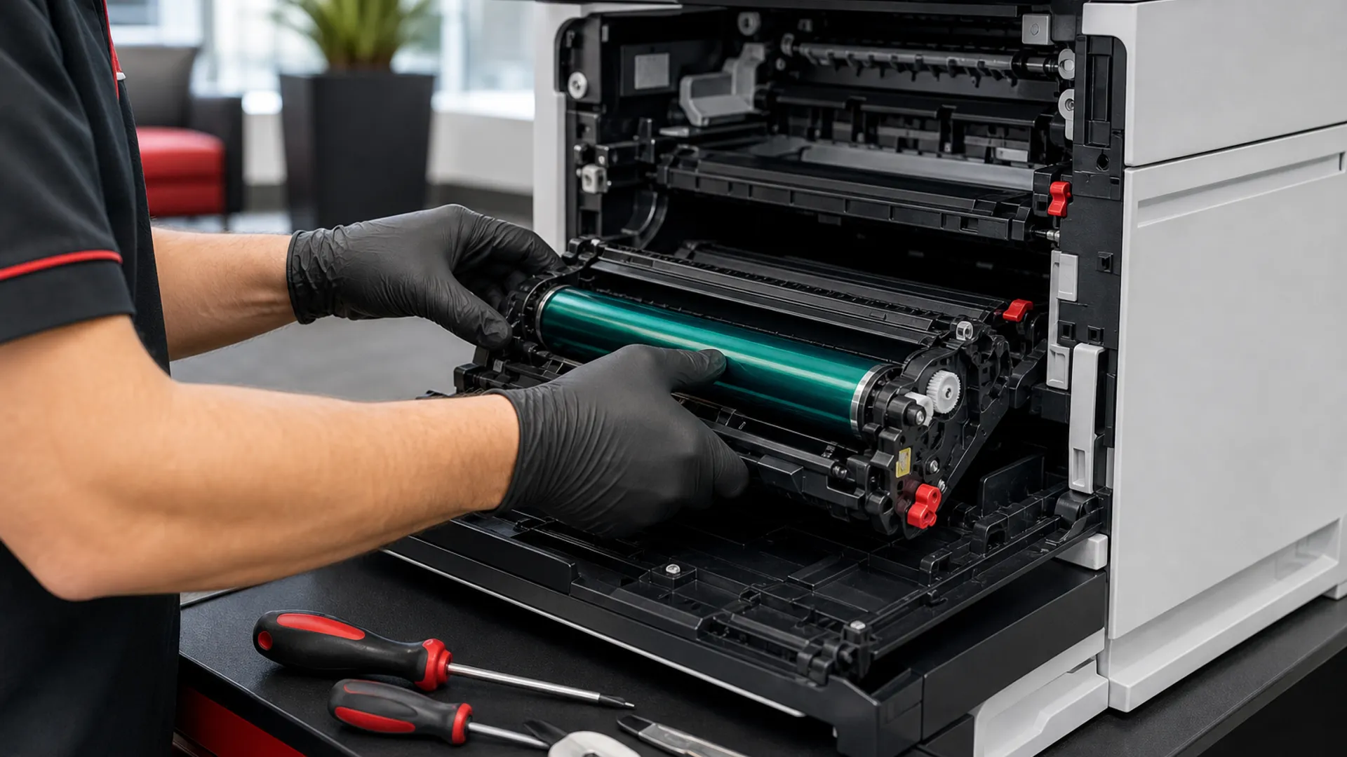 copier repair