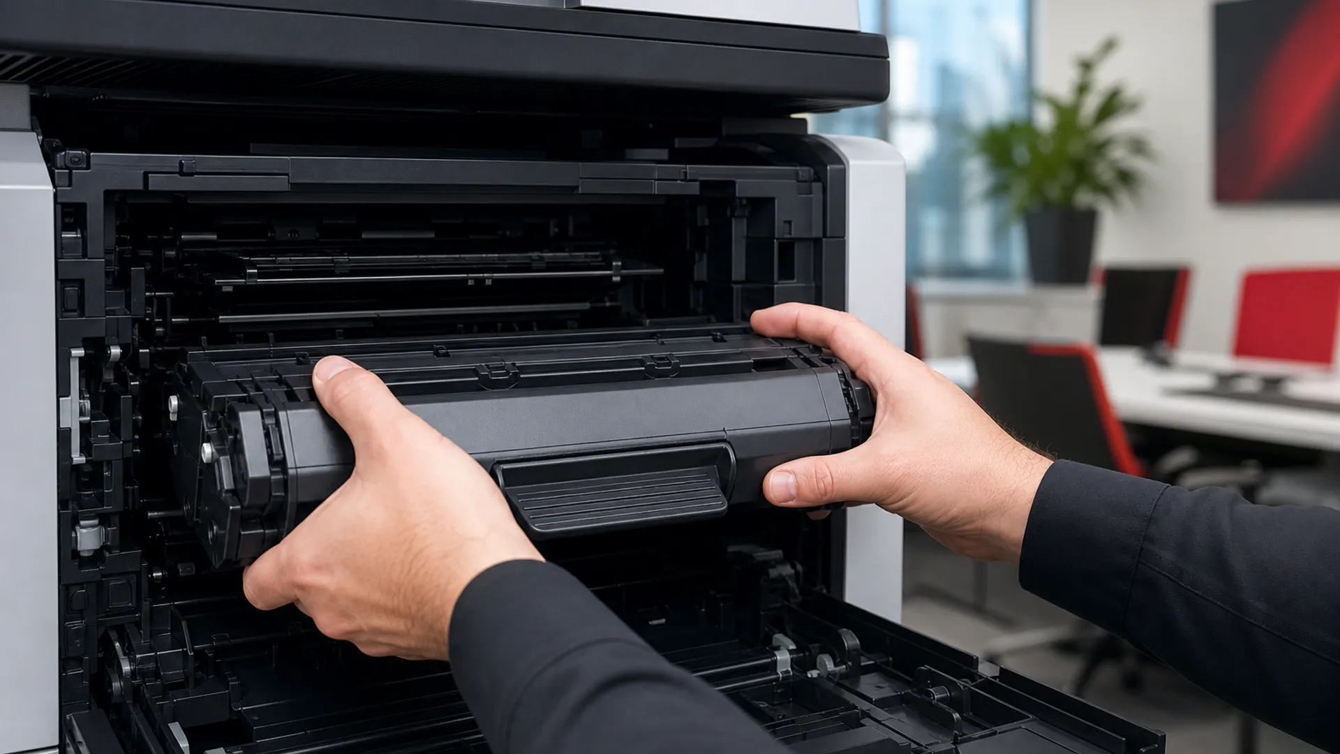 printer repair